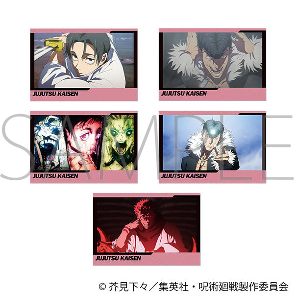 (Goods - Postcard Set) Jujutsu Kaisen Season 3 Postcard Set / Ep.59 Anime Still