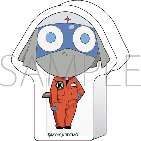 (Goods - Acrylic Stand) Sgt. Frog Korotto Acrylic Figure / Dororo (065)