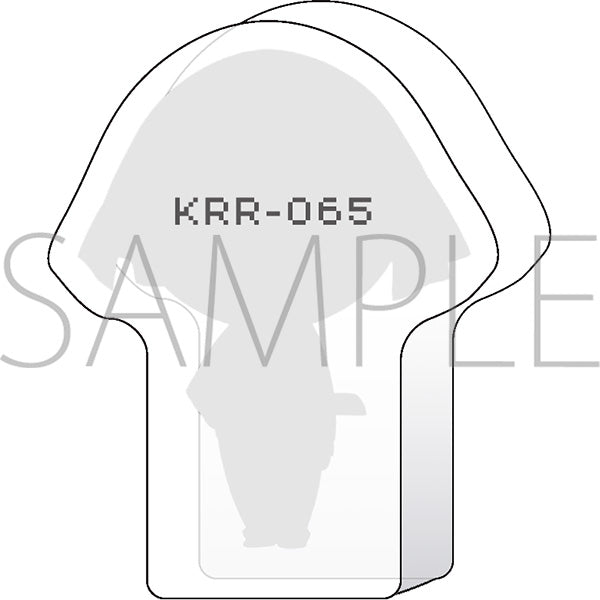 (Goods - Acrylic Stand) Sgt. Frog Korotto Acrylic Figure / Dororo (065)