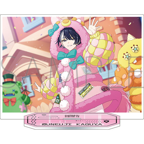 (Goods - Acrylic Stand) 18TRIP Acrylic Stand / vol. 10 Mineuji Kaguya
