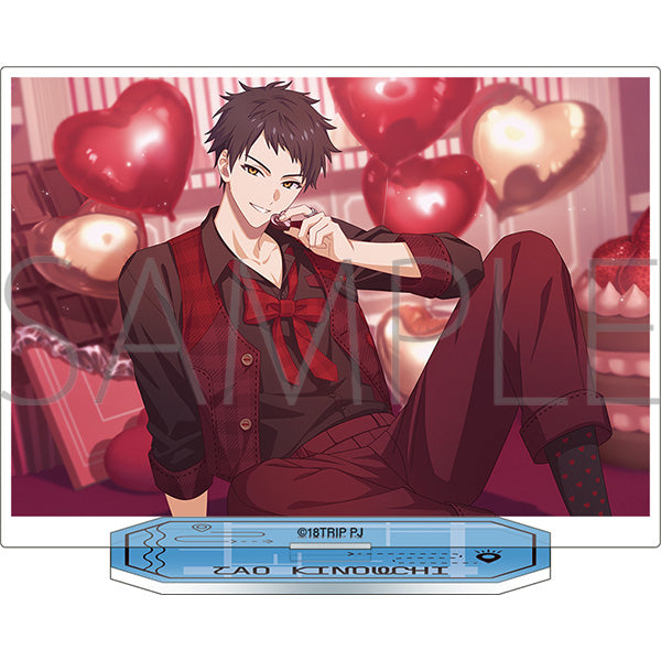 (Goods - Acrylic Stand) 18TRIP Acrylic Stand / vol. 10 Tao Kinouchi