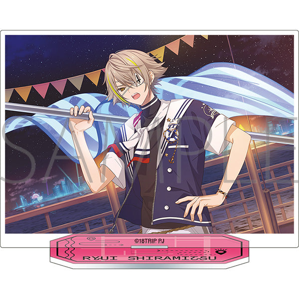 Goods - Acrylic Stand) 18TRIP Acrylic Stand / vol. 10 Ryui Shiramitsu