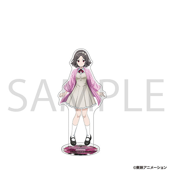 (Goods - Acrylic Stand) Girls Band Cry Acrylic Stand / Tomo Ebizuka Autumn Festival