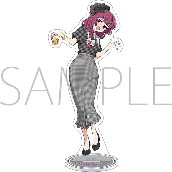 (Goods - Acrylic Stand) Bocchi the Rock! Acrylic Stand / Kikuri Hiroi Retro-Chic Girls