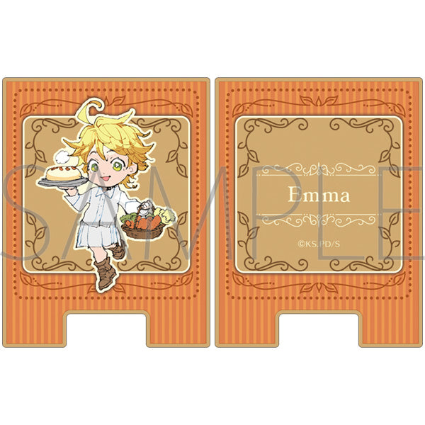(Goods - Clip) The Promised Neverland Memo Clip / Emma