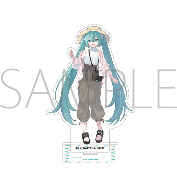 (Goods - Acrylic Stand) Hatsune Miku Series Acrylic Stand / Hatsune Miku
