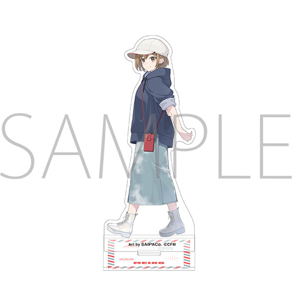 (Goods - Acrylic Stand) Hatsune Miku Series Acrylic Stand / MEIKO