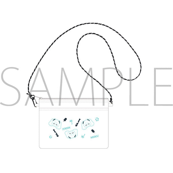 (Goods - Bag) Hatsune Miku Series Sacoche Bag / Hatsune Miku