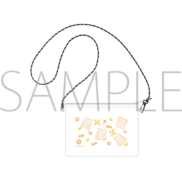 (Goods - Bag) Hatsune Miku Series Sacoche Bag / Kagamine Rin