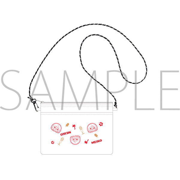 (Goods - Bag) Hatsune Miku Series Sacoche Bag / MEIKO