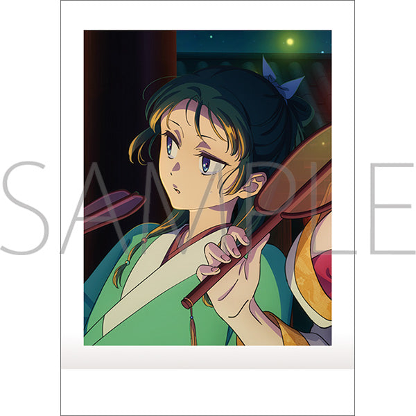 (1BOX=10)(Goods - Bromide) The Apothecary Diaries PashaColle / Vol.2