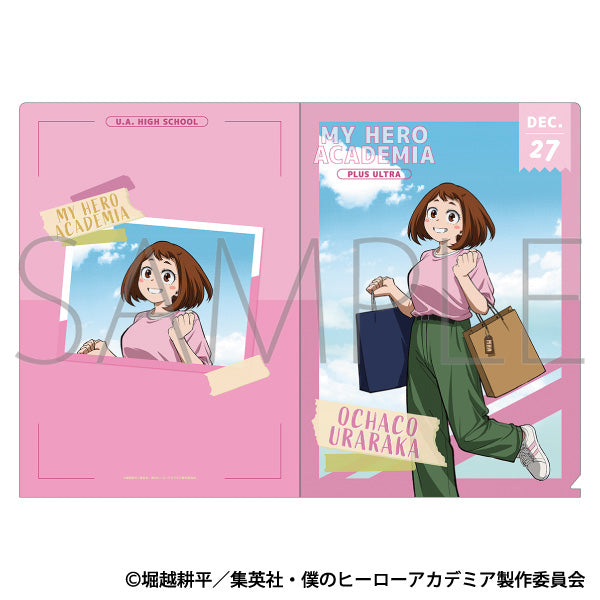 (Goods - Clear File) My Hero Academia Clear File / Ochako Uraraka (Local)