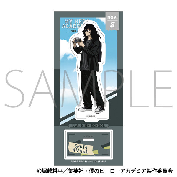 (Goods - Acrylic Stand) My Hero Academia Acrylic Stand / Shota Aizawa (Local)