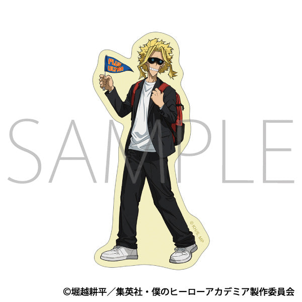 (Goods - Sticker) My Hero Academia Sticker / All Might (Local)