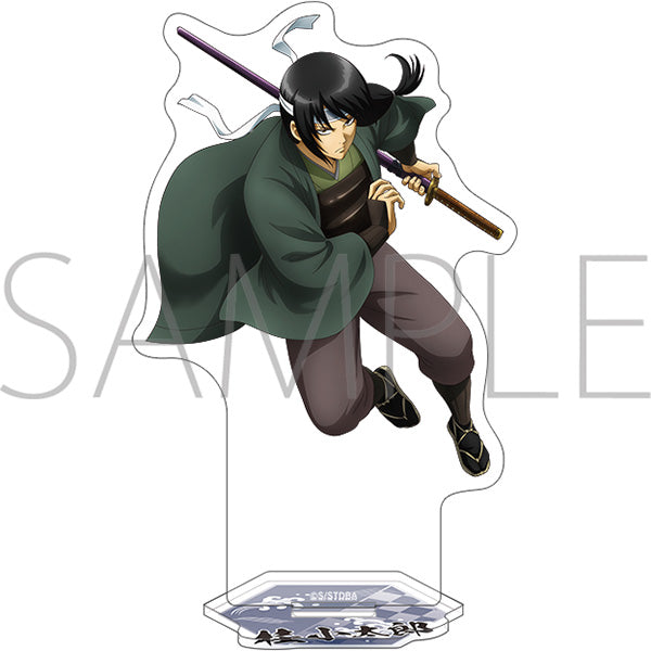 (Goods - Acrylic Stand) Gintama Acrylic Stand / Kotaro Katsura (Past)