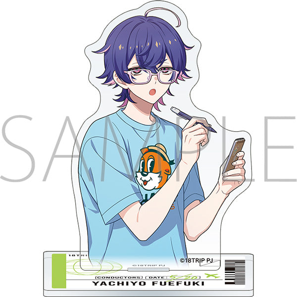 (Goods - Acrylic Stand) 18TRIP Acrylic Stand / vol. 11 Yachiyo Fuefuki