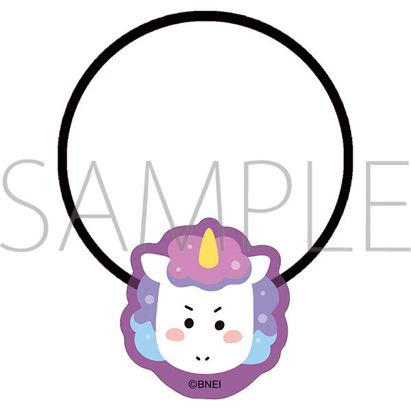 (Goods - Hair Accessory) Gakuen iDOLM@STER Acrylic Hair Tie / Mao Arimura
