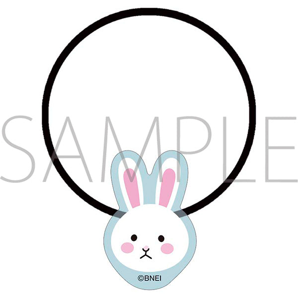 (Goods - Hair Accessory) Gakuen iDOLM@STER Acrylic Hair Tie / Lilja Katsuragi