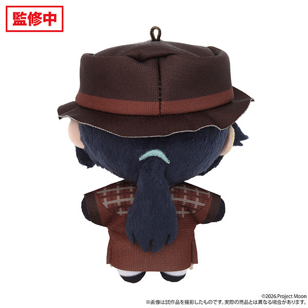 (Goods - Plush) Limbus Company Nui Pal (Plush Mascot) / Vol.2 Hong Lu