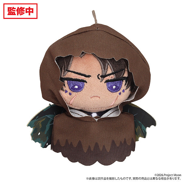 (Goods - Plush) Limbus Company Nui Pal (Plush Mascot) / Vol.2 Heathcliff