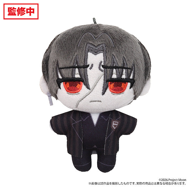 (Goods - Plush) Limbus Company Nui Pal (Plush Mascot) / Vol.2 Vergilius