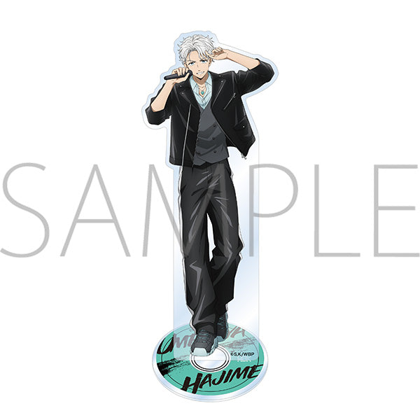 (Goods - Acrylic Stand) WIND BREAKER Acrylic Stand / Hajime Umemiya