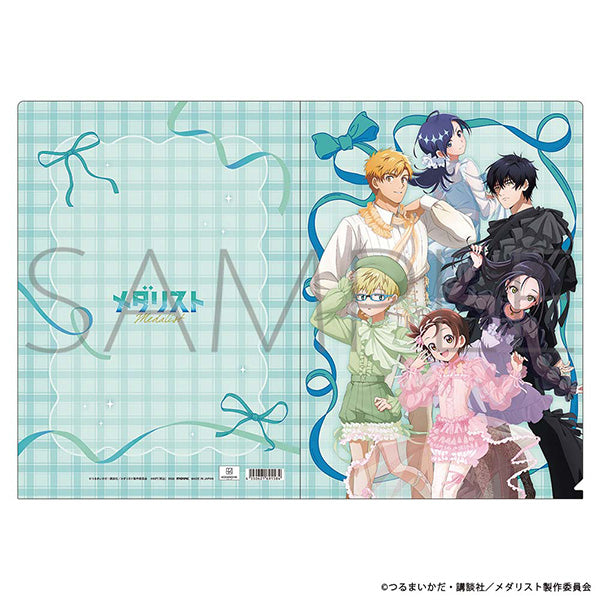 (Goods - Clear File) Medalist Clear File / Balletcore
