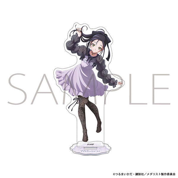 (Goods - Acrylic Stand) Medalist Acrylic Stand / Hikaru Kamisaki Balletcore