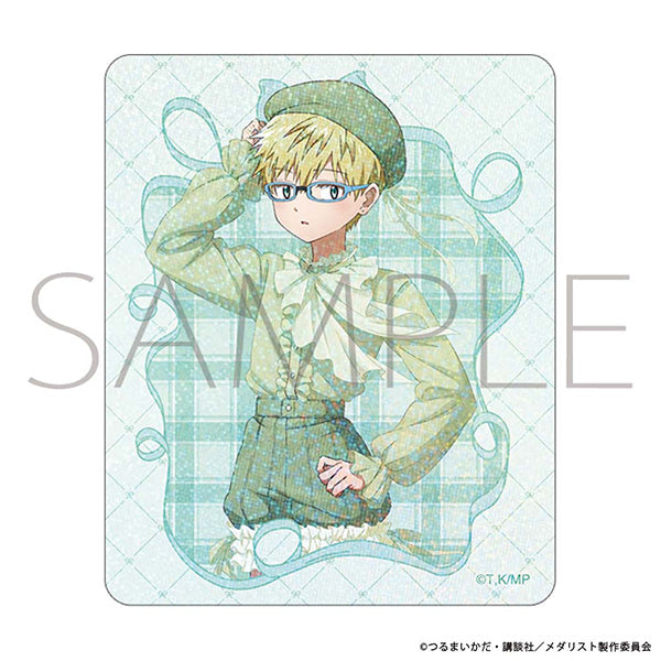 (Goods - Sticker) Medalist Sticker / Rioh Sonidori Balletcore