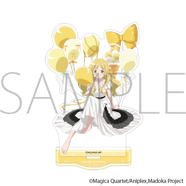 (Goods - Acrylic Stand) Puella Magi Madoka Magica Acrylic Stand / Mami Tomoe