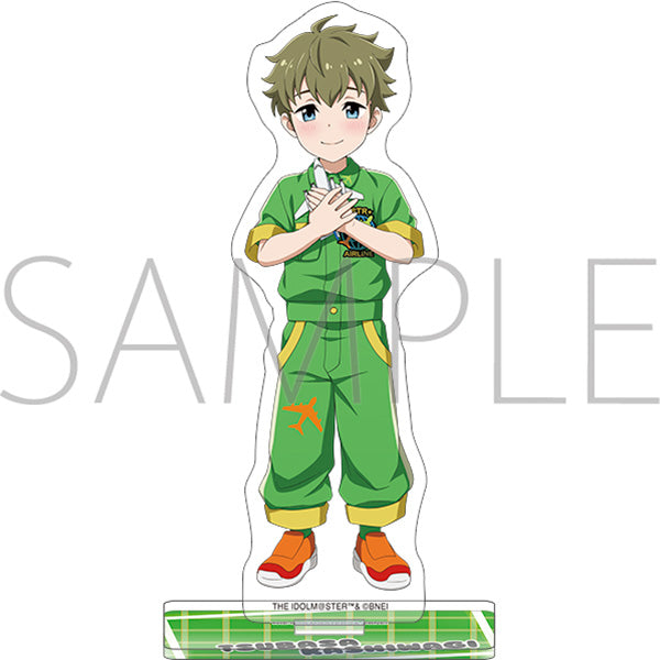 (Goods - Acrylic Stand) THE IDOLM@STER SideM Acrylic Stand / Tsubasa Kashiwagi "Remember Shot"