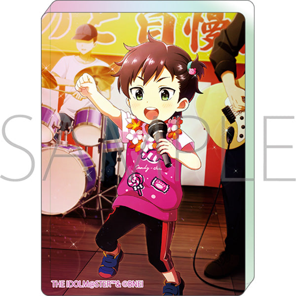 (Goods - Board) THE IDOLM@STER SideM Noble Art / Shiki Iseya "Remember Shot"