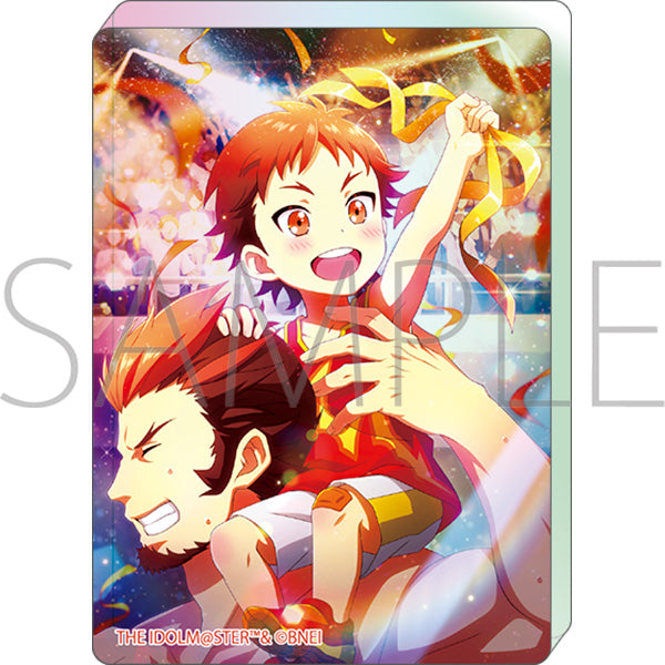 (Goods - Board) THE IDOLM@STER SideM Noble Art / Suzaku Akai "Remember Shot"