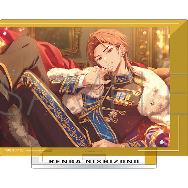 (Goods - Acrylic Stand) 18TRIP Acrylic Stand / vol. 13 Renga Nishizono