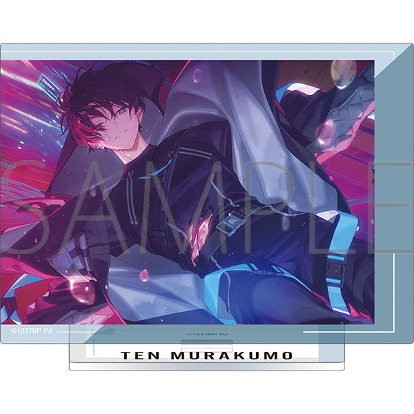 (Goods - Acrylic Stand) 18TRIP Acrylic Stand / vol. 13 Ten Murakumo