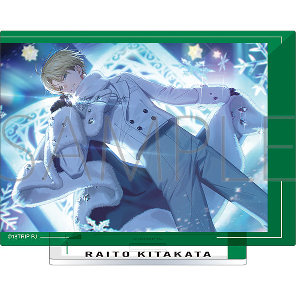 (Goods - Acrylic Stand) 18TRIP Acrylic Stand / vol. 13 Raito Kitakata