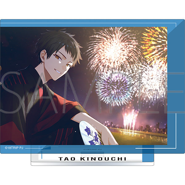(Goods - Acrylic Stand) 18TRIP Acrylic Stand / vol. 13 Tao Kinouchi
