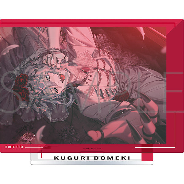 (Goods - Acrylic Stand) 18TRIP Acrylic Stand / vol. 13 Kuguri Domeki