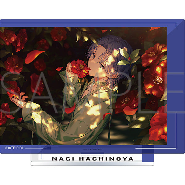 (Goods - Acrylic Stand) 18TRIP Acrylic Stand / vol. 13 Nagi Hachinoya