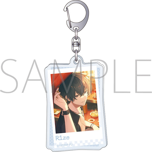 (Goods - Keychain) 18TRIP Acrylic Keychain / vol. 4 Ten Murakumo