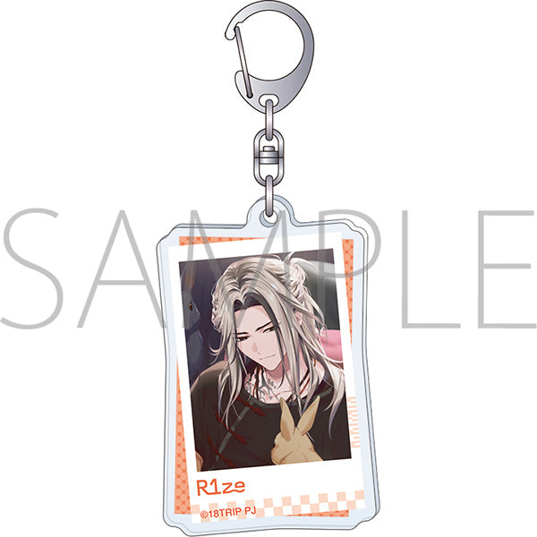 (Goods - Keychain) 18TRIP Acrylic Keychain / vol. 4 Lu Linguang