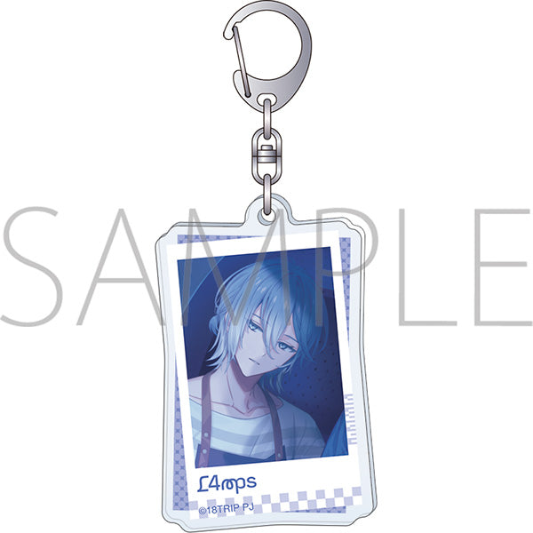 (Goods - Keychain) 18TRIP Acrylic Keychain / vol. 4 Nagi Hachinoya