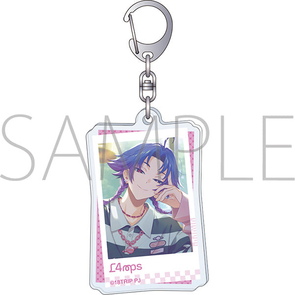(Goods - Keychain) 18TRIP Acrylic Keychain / vol. 4 Netaro Yowa