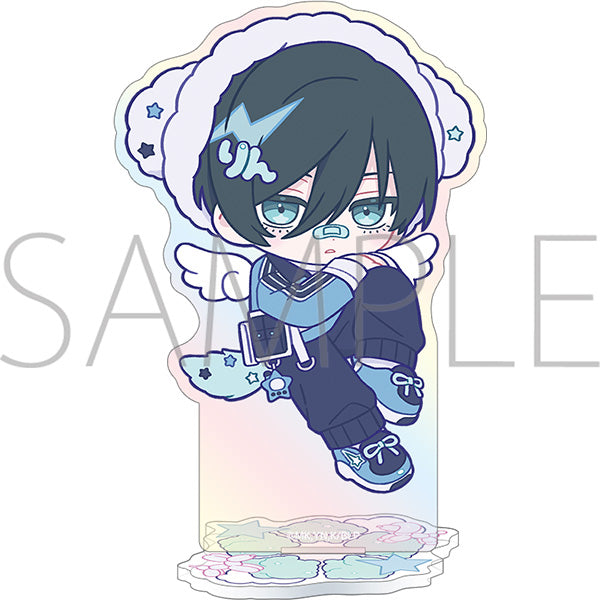 (Goods - Acrylic Stand) Blue Lock Season 2 Mini Acrylic Stand / Rin Itoshi Pastel Pop Vol.3