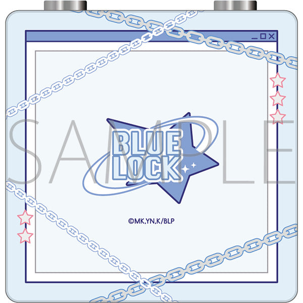 (Goods - Mirror) Blue Lock Season 2 Double Mirror / You Hiori Pastel Pop Vol.3