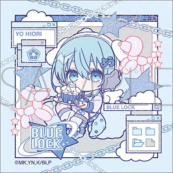 (Goods - Sticker) Blue Lock Season 2 Sticker / You Hiori Pastel Pop Vol.3