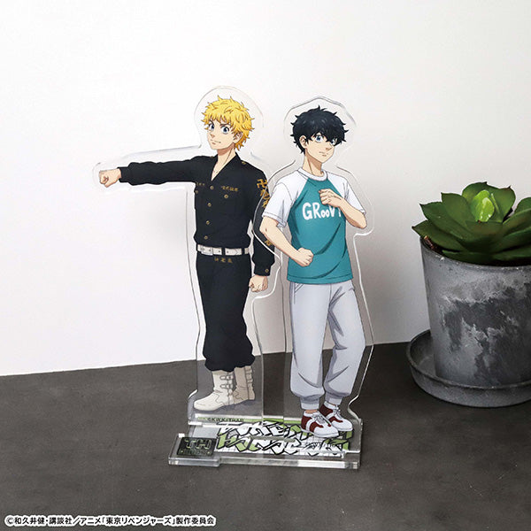 (Goods - Acrylic Stand) Tokyo Revengers Acrylic Stand / Takemichi Hanagaki Past