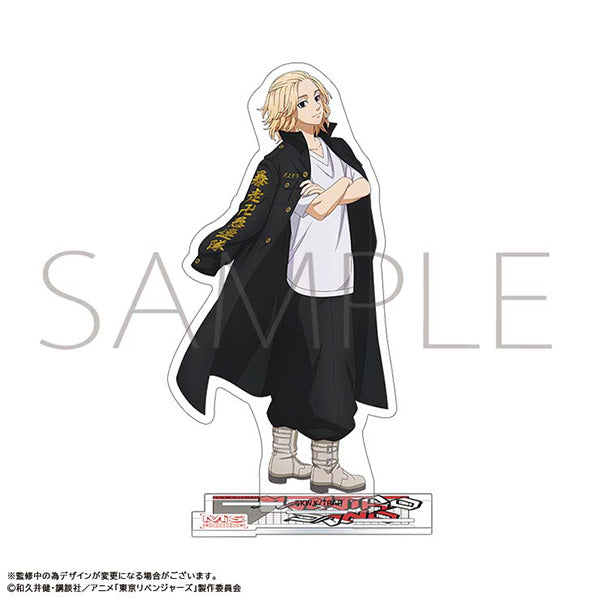 (Goods - Acrylic Stand) Tokyo Revengers Acrylic Stand / Manjiro Sano Past