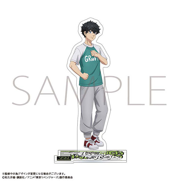 (Goods - Acrylic Stand) Tokyo Revengers Acrylic Stand / Takemichi Hanagaki Present Day