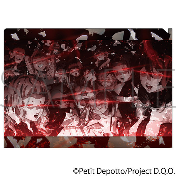 (Goods - Clear File) GNOSIA Clear File Set